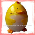 paint chicken ceramic candy containers easter decoration easter gifts
